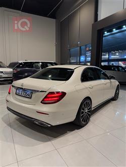 مرسيدس بنز E-Class